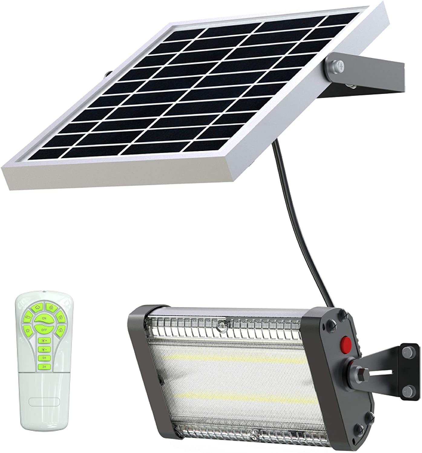 Best solar powered on sale security light